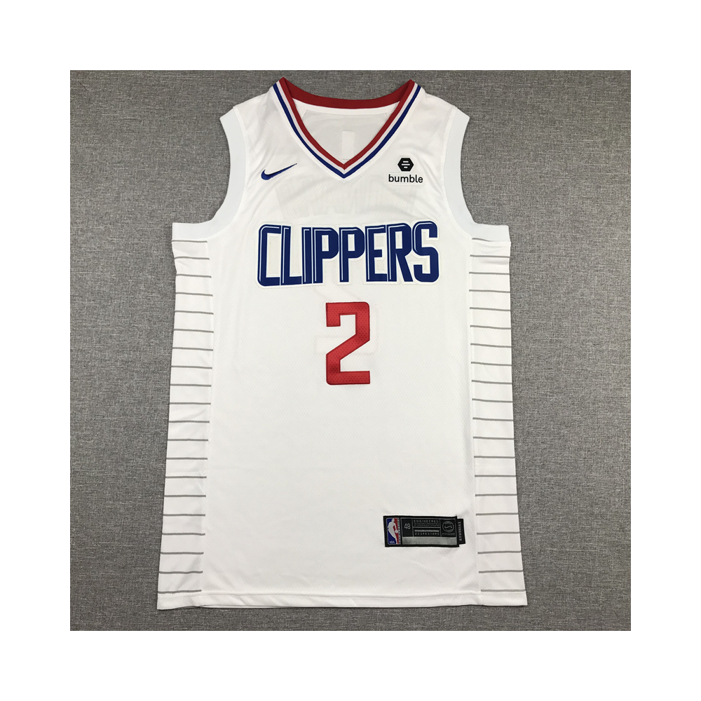 Kép 1/3 - Kawhi LEONARD Association Edition Los Angeles Clippers mez