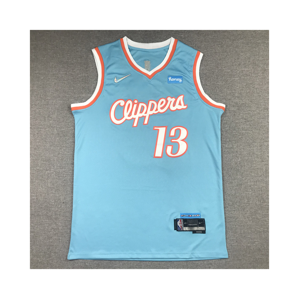 Kép 1/3 - Paul GEORGE 2021-22 City Edition Los Angeles Clippers mez