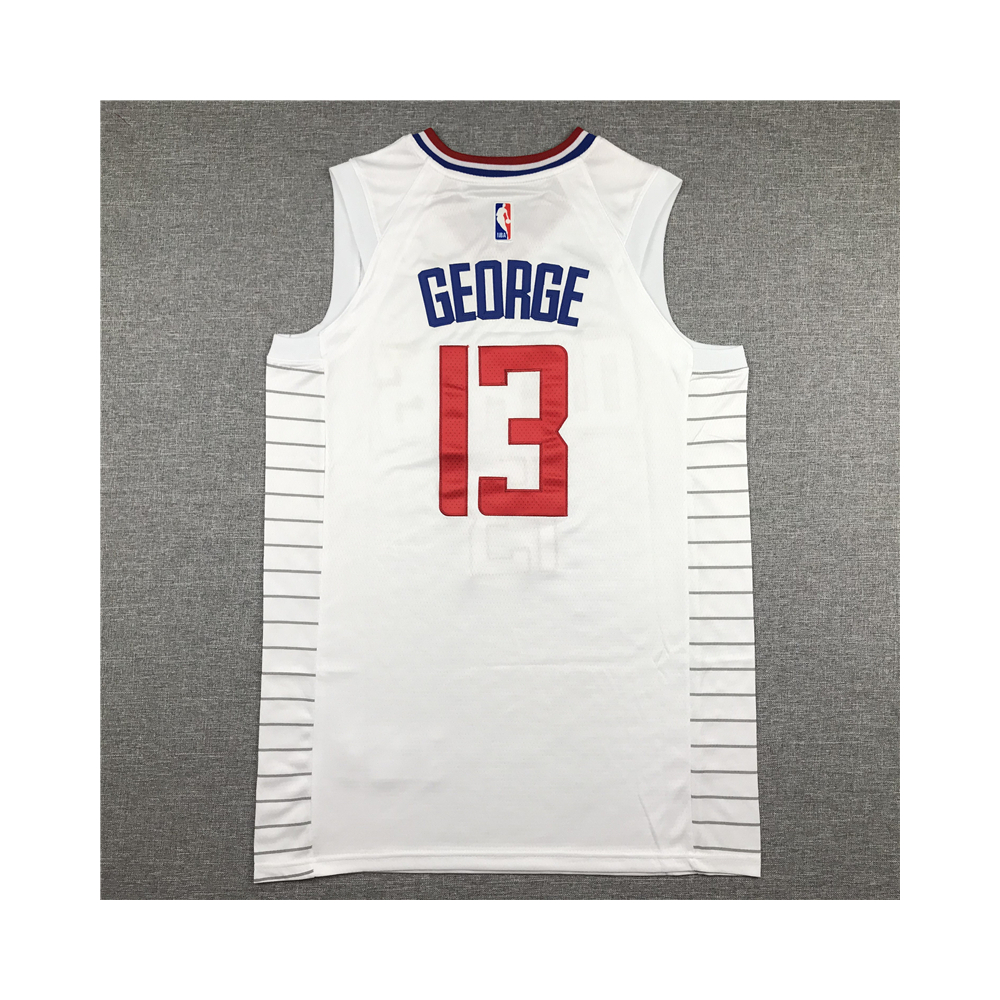 Kép 2/3 - Paul GEORGE Association Edition Los Angeles Clippers mez