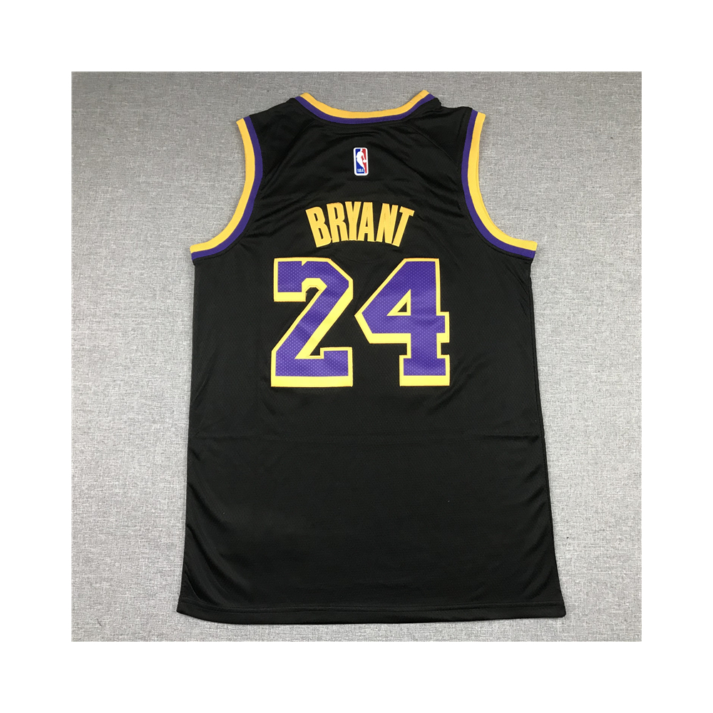 Kép 2/2 - Kobe BRYANT Earned Edition Los Angeles Lakers mez #24