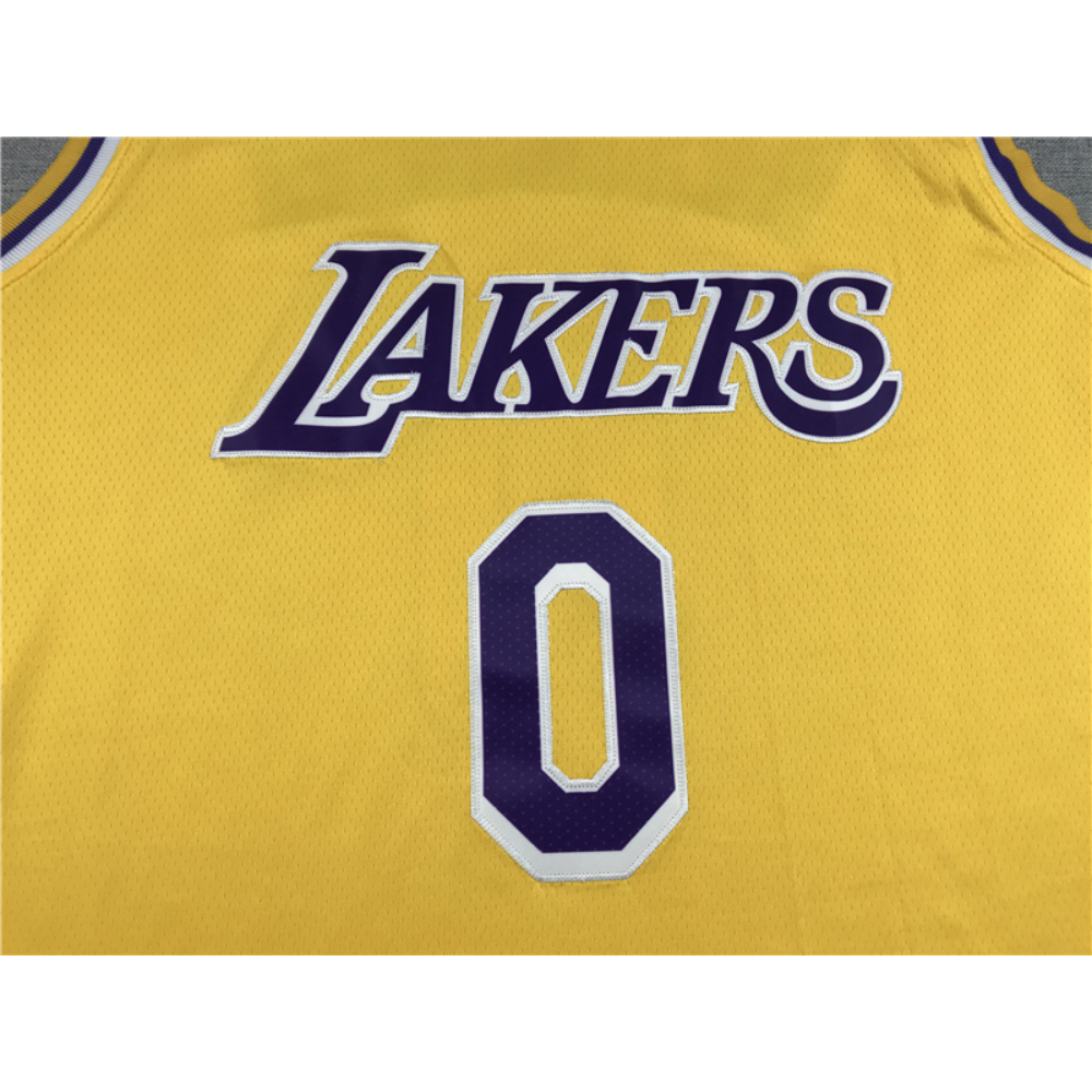 Kép 3/3 - Russel WESTBROOK Icon Edition Los Angeles Lakers mez