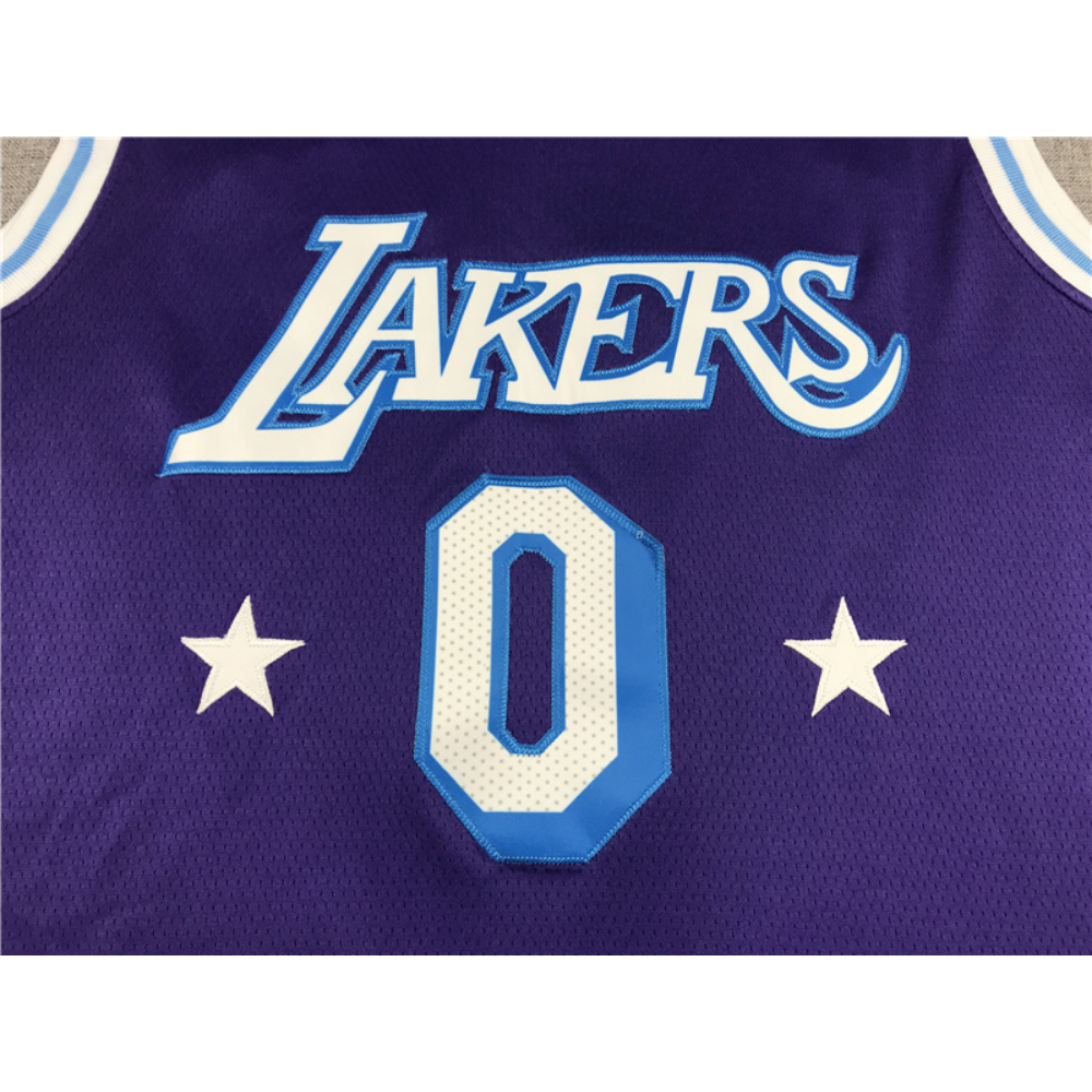 Kép 3/3 - Russel WESTBROOK 2021-22 City Edition Los Angeles Lakers mez