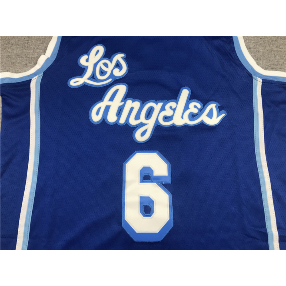 Kép 3/3 - Lebron JAMES Classic Edition Los Angeles Lakers mez #6