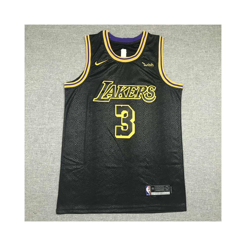 Kép 1/2 - Anthony DAVIS 2017-18 City Edition Los Angeles Lakers mez