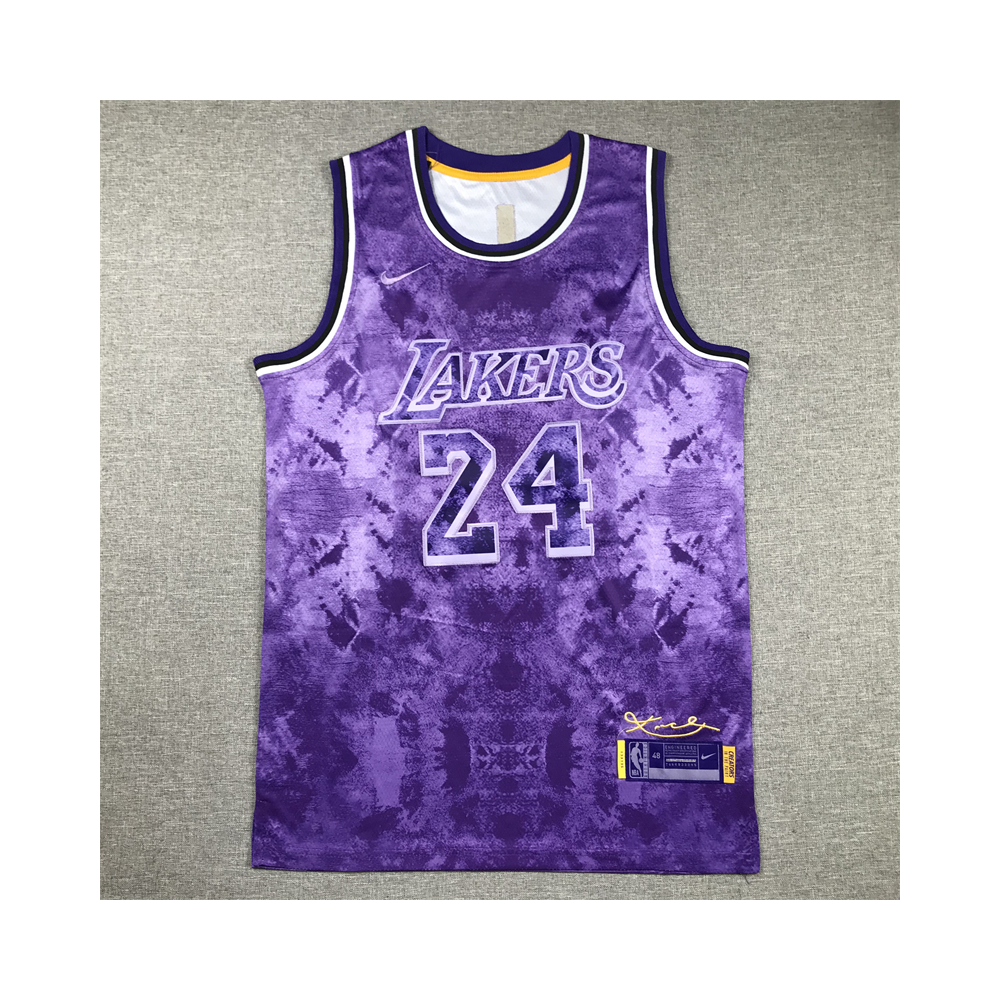 Kép 1/4 - Kobe BRYANT Select Series Lakers mez #24