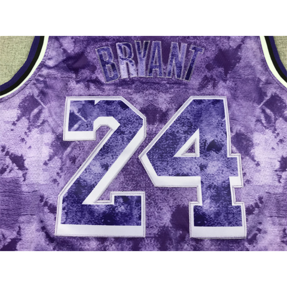 Kép 4/4 - Kobe BRYANT Select Series Lakers mez #24