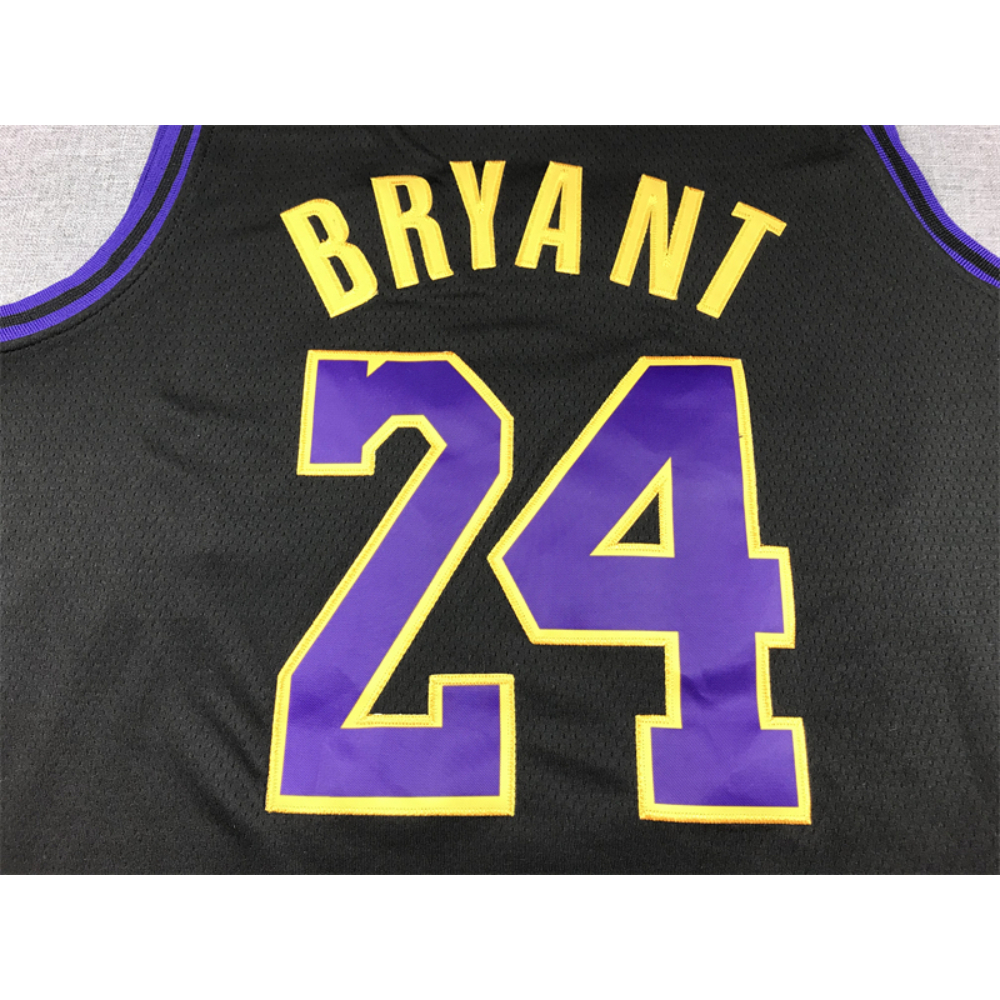 Kép 3/4 - Kobe BRYANT 2023 City Edition Lakers mez #24