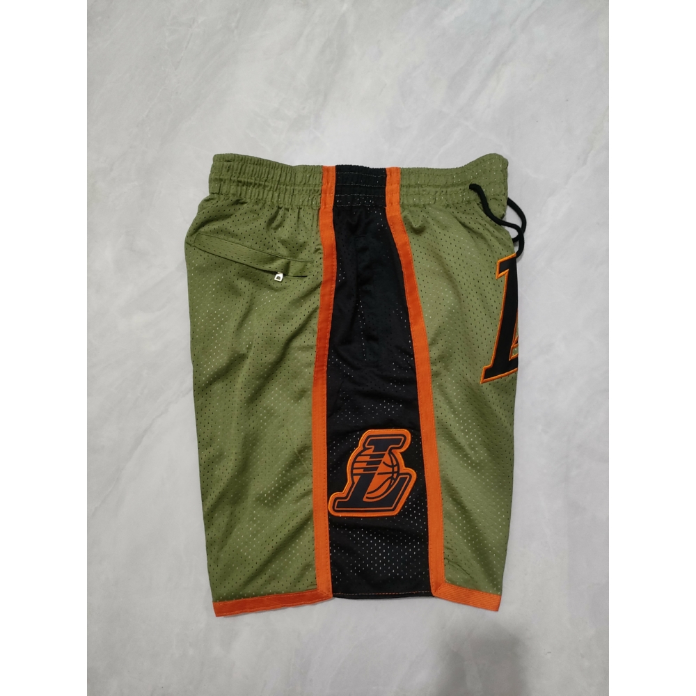 Kép 3/4 - Los Angeles LAKERS Army Just Don gatya