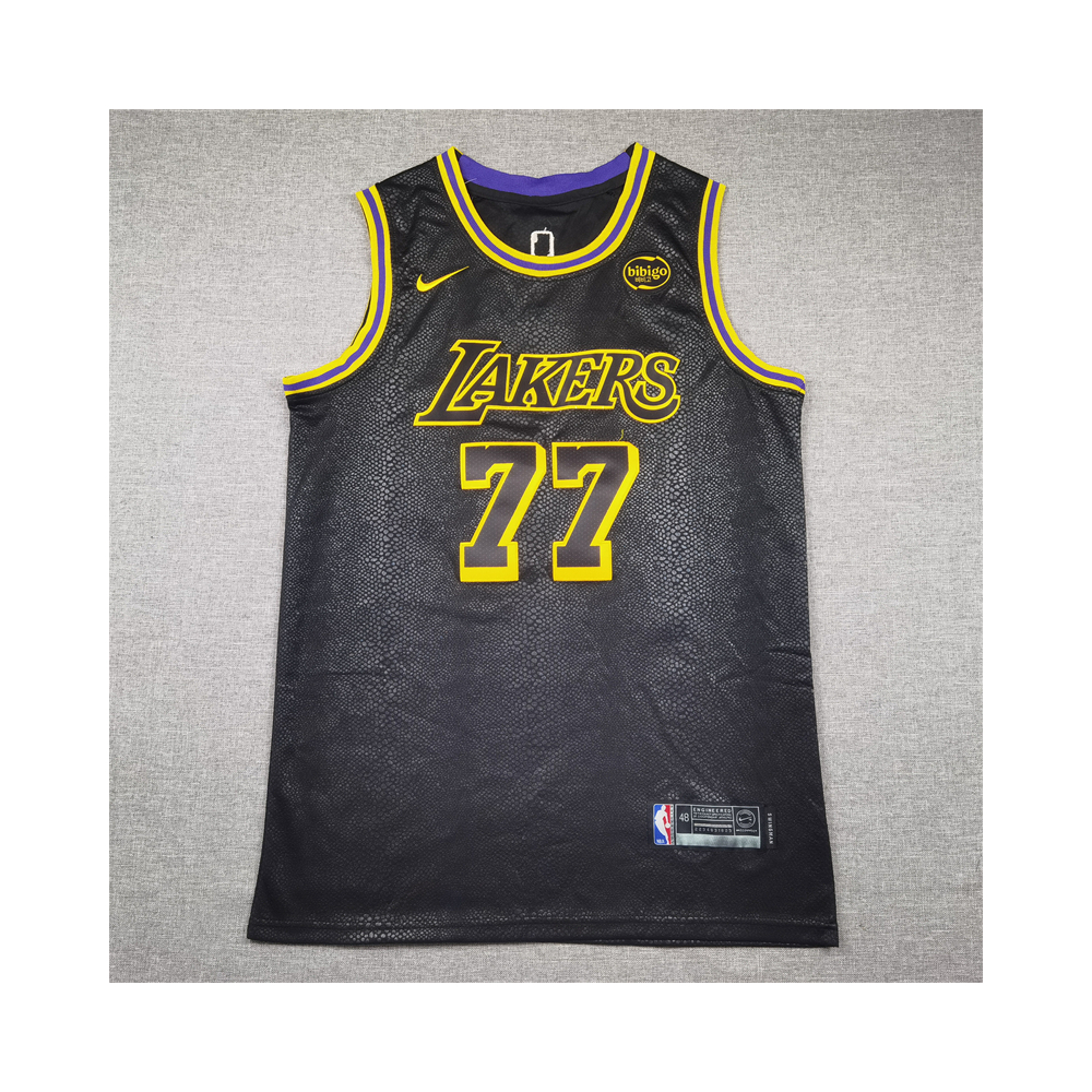 Kép 1/4 - Luka DONCIC mamba Los Angeles Lakers mez