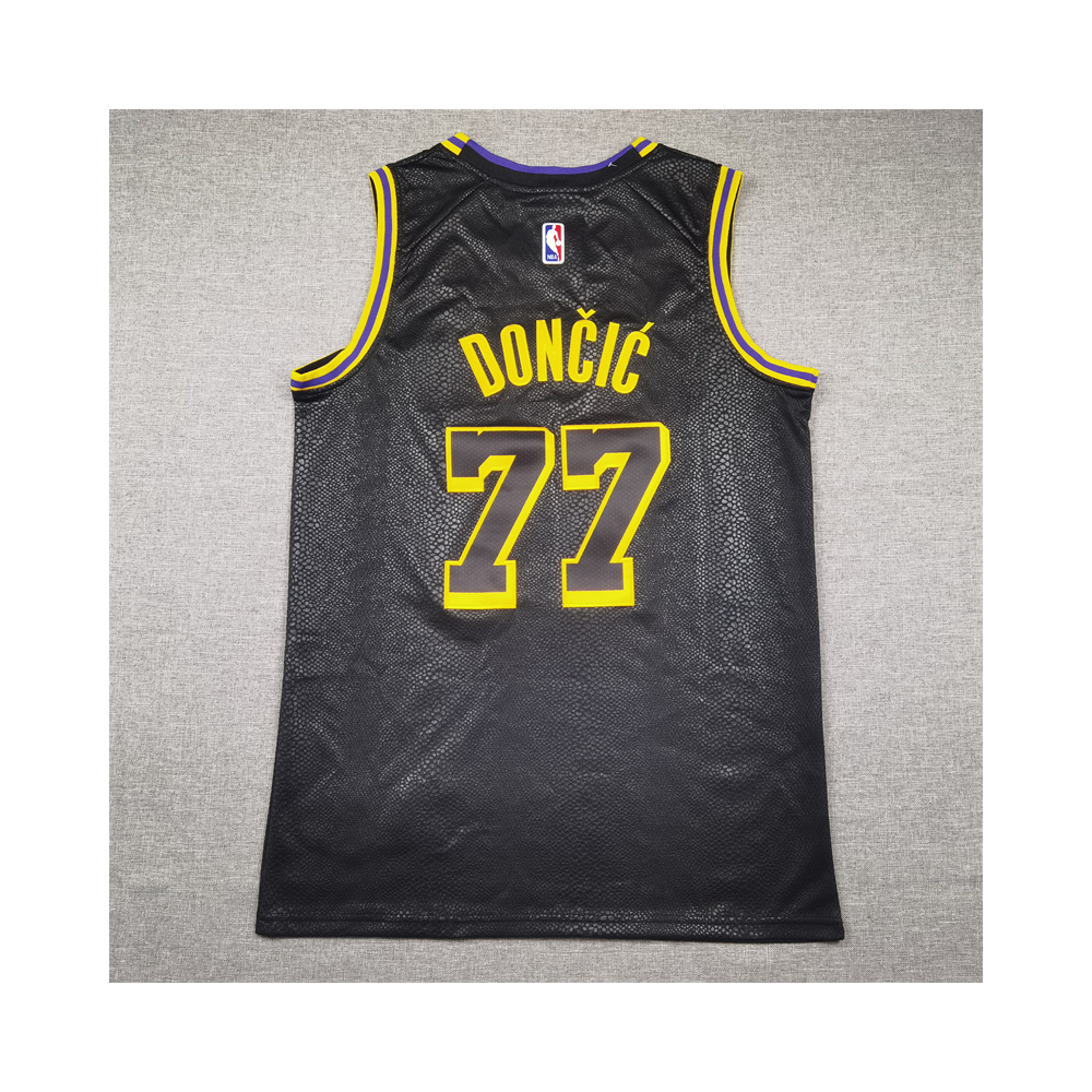Kép 2/4 - Luka DONCIC mamba Los Angeles Lakers mez