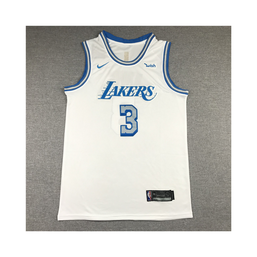 Kép 1/3 - Anthony DAVIS 2020-21 City Edition Los Angeles Lakers mez