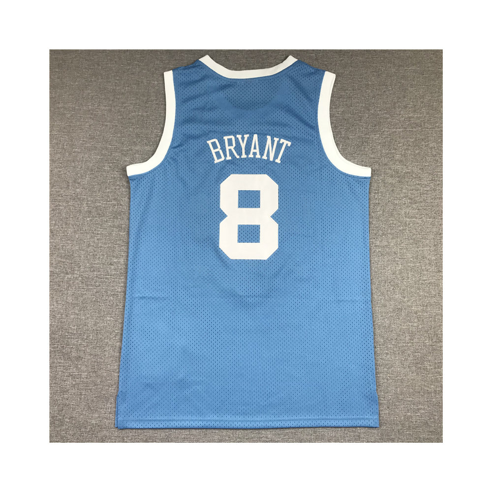 Kép 2/3 - Kobe BRYANT 2004-05 Alt Los Angeles Lakers mez #8