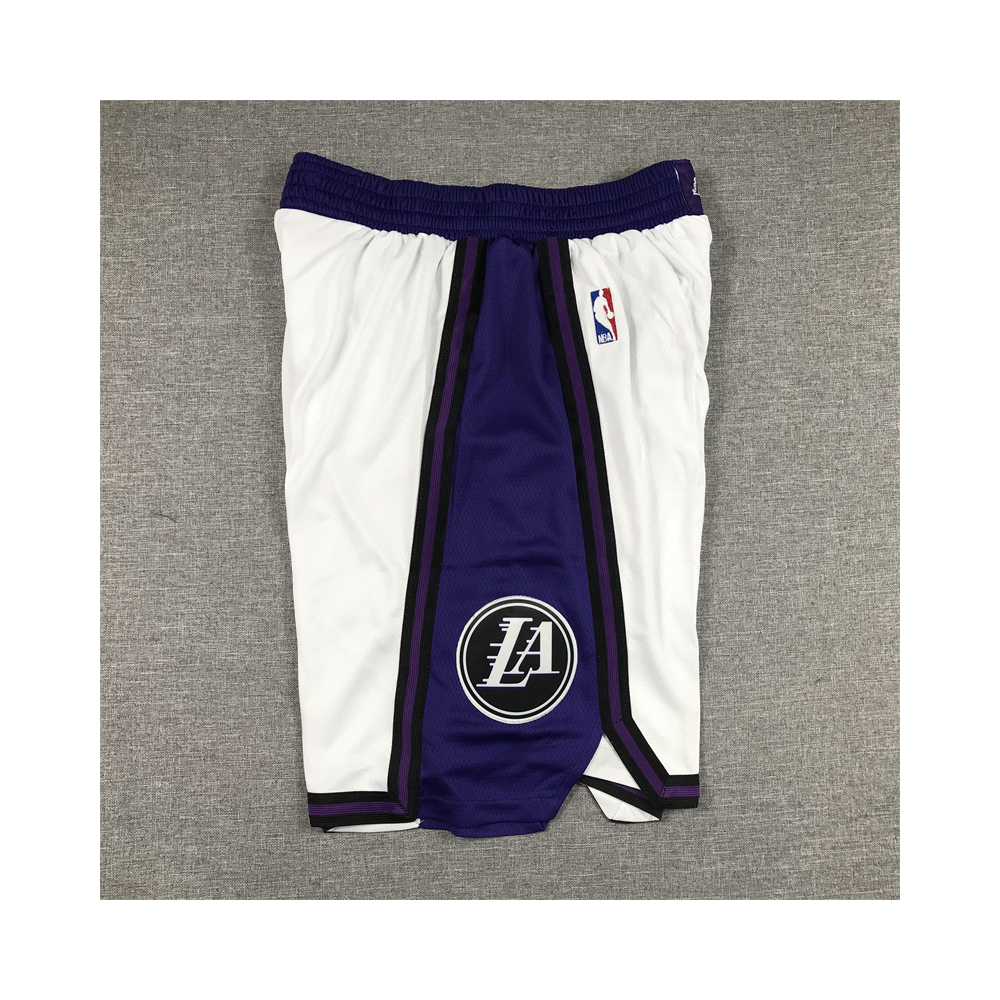 Kép 3/4 - Los Angeles Lakers 2022 City Edition kosaras rövidnadrág