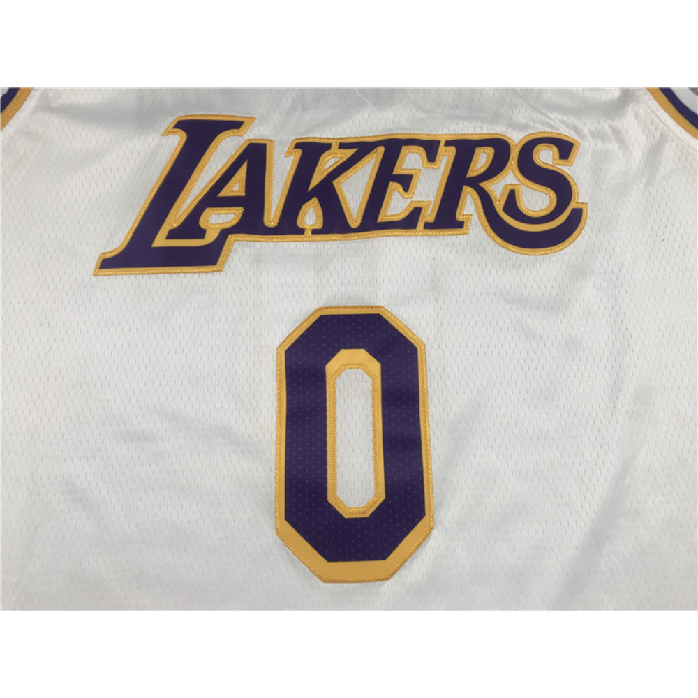 Kép 3/3 - Russel WESTBROOK Association Edition Los Angeles Lakers mez