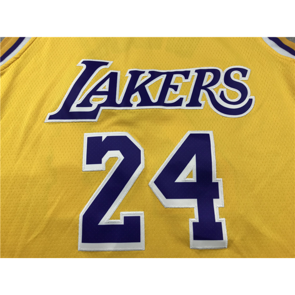 Kép 3/3 - Kobe BRYANT Icon Edition Los Angeles Lakers mez #24