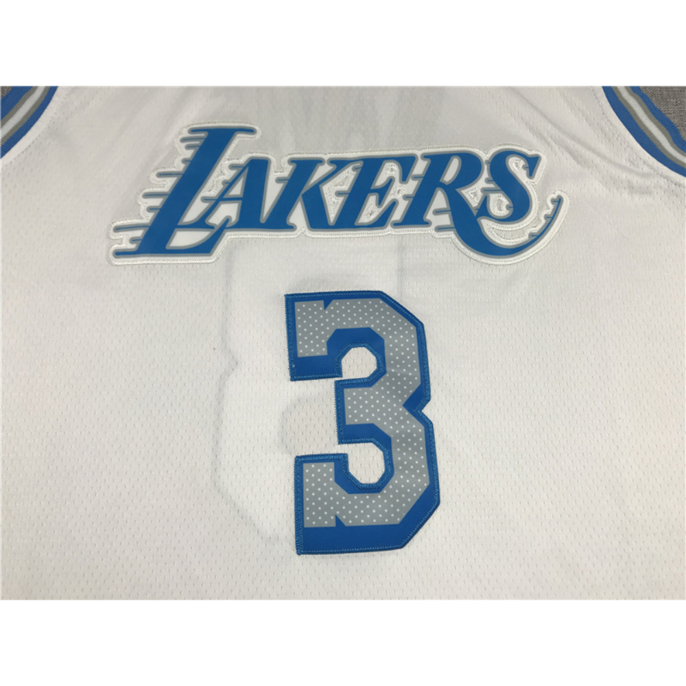Kép 3/3 - Anthony DAVIS 2020-21 City Edition Los Angeles Lakers mez