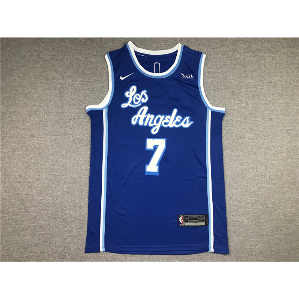 Kép 1/2 - Carmelo ANTHONY Classic Edition Los Angeles Lakers mez