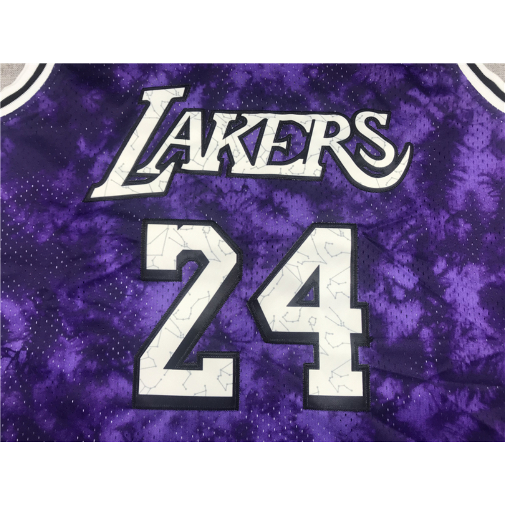 Kép 3/3 - Kobe BRYANT Constellation Los Angeles Lakers mez #24