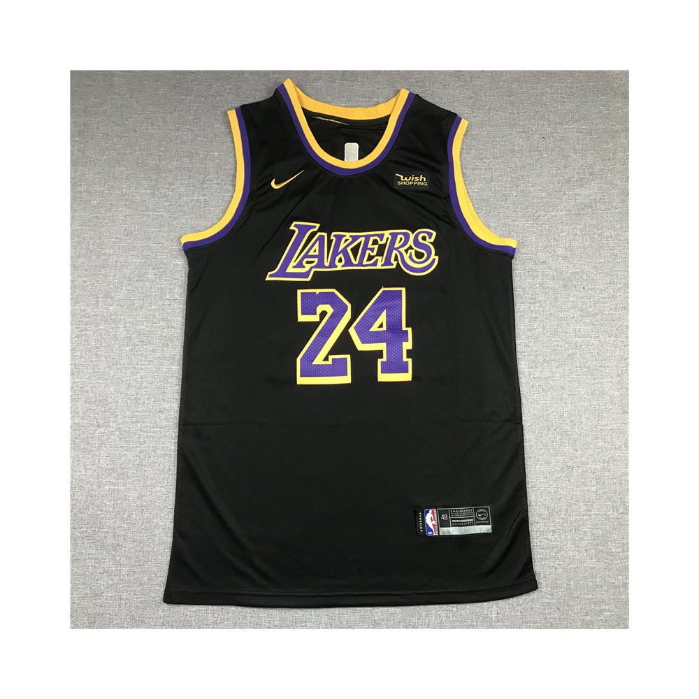 Kép 1/2 - Kobe BRYANT Earned Edition Los Angeles Lakers mez #24