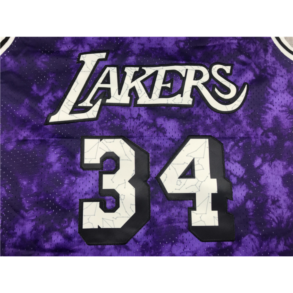 Kép 3/3 - Shaquille O’NEAL Consteallation Los Angeles Lakers mez