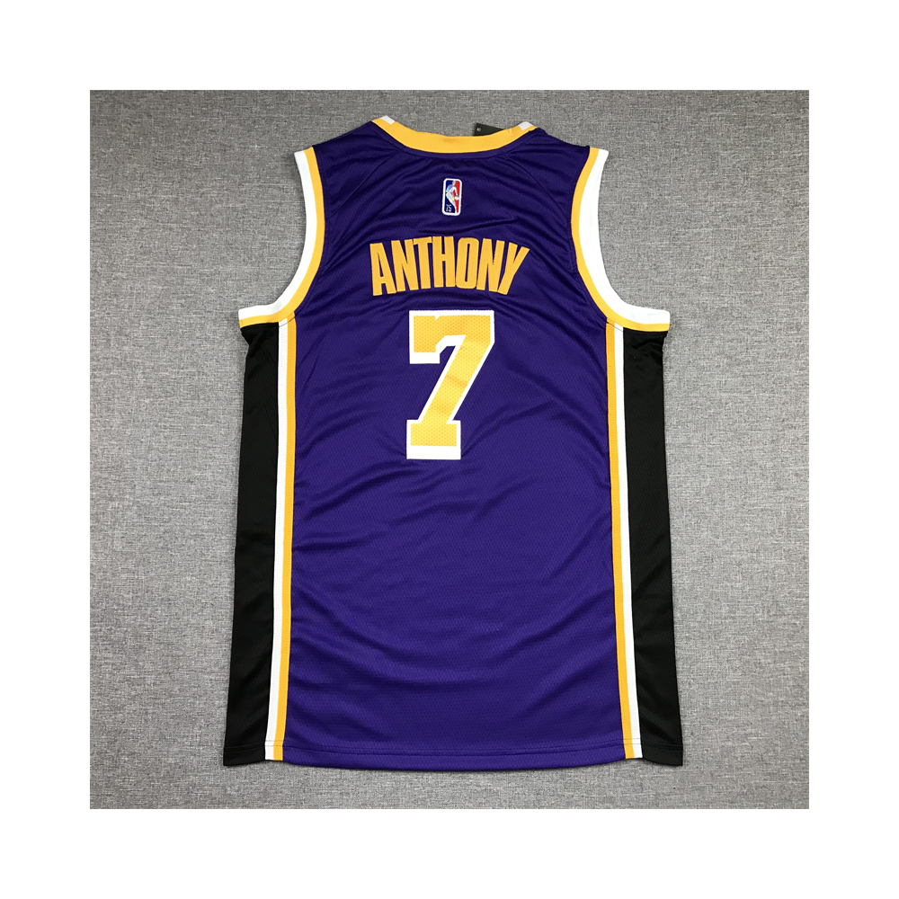 Kép 2/3 - Carmelo ANTHONY Statement Edition Los Angeles Lakers mez