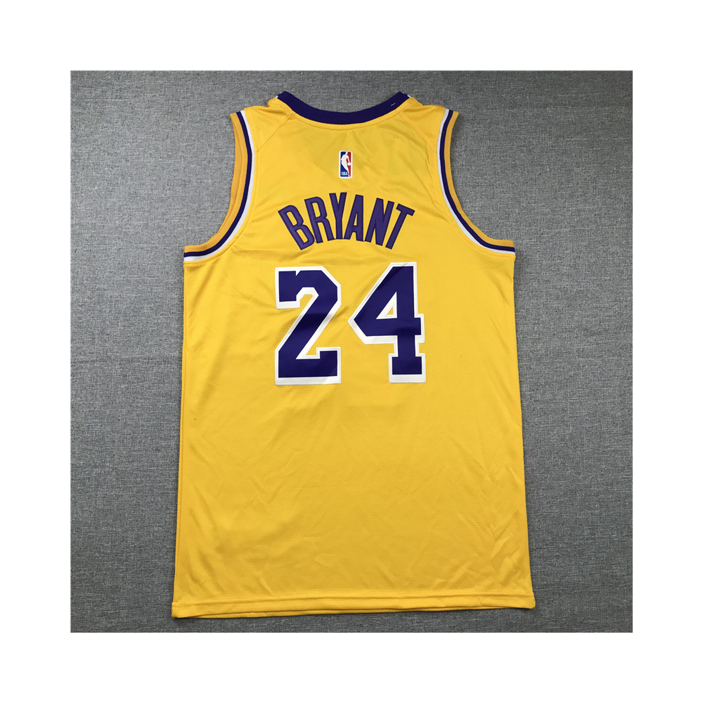 Kép 2/3 - Kobe BRYANT Icon Edition Los Angeles Lakers mez #24