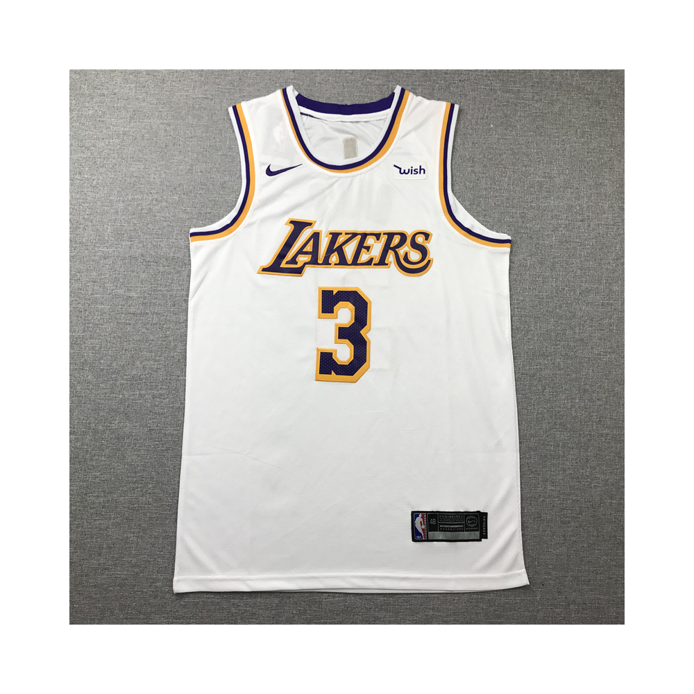 Kép 1/3 - Anthony DAVIS Association Edition Los Angeles Lakers mez