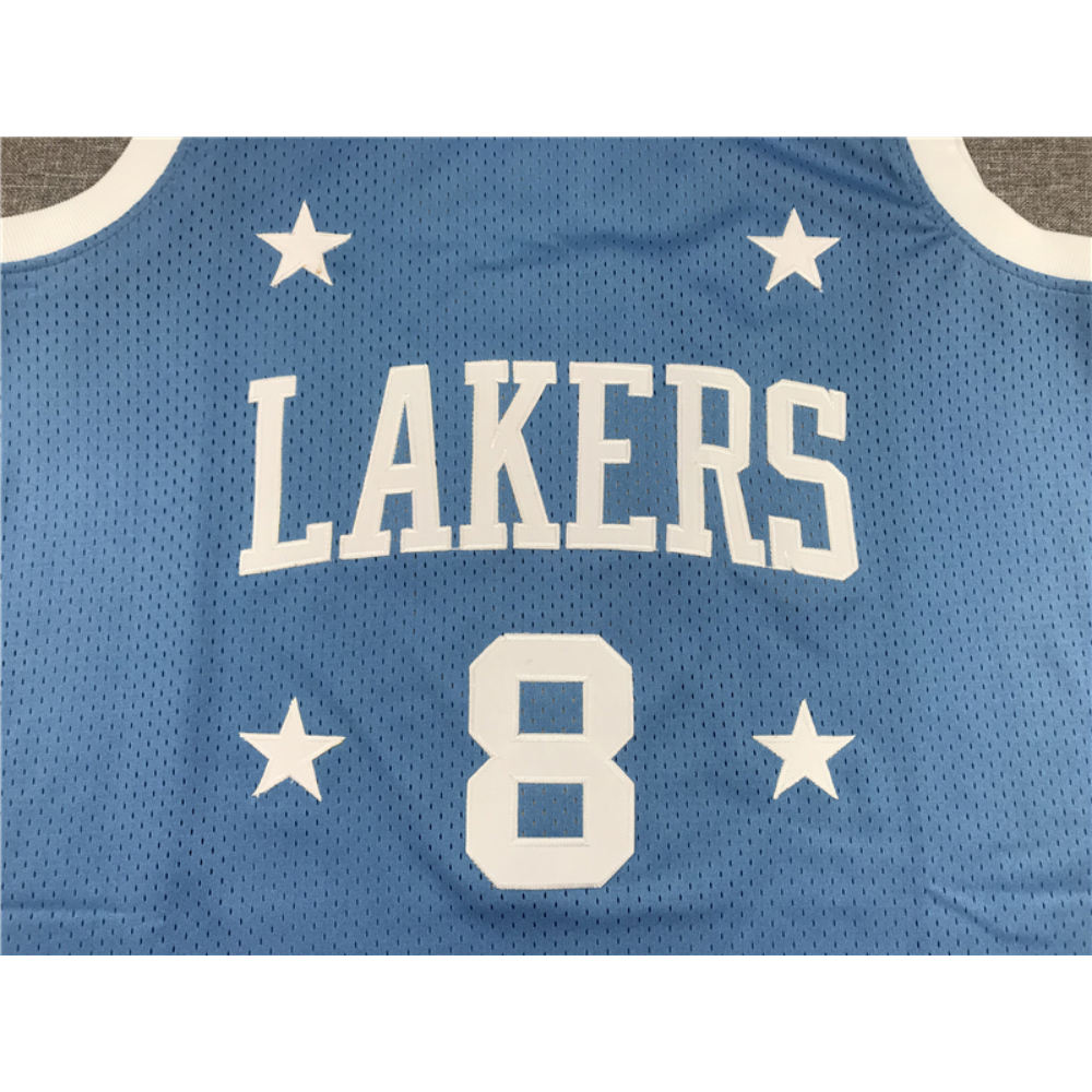Kép 3/3 - Kobe BRYANT 2004-05 Alt Los Angeles Lakers mez #8