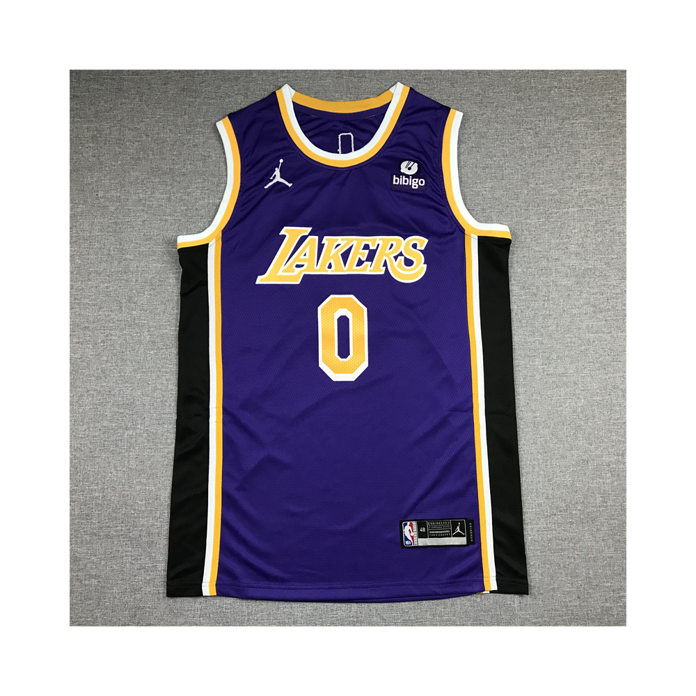 Kép 1/3 - Russel WESTBROOK Statement Edition Los Angeles Lakers mez