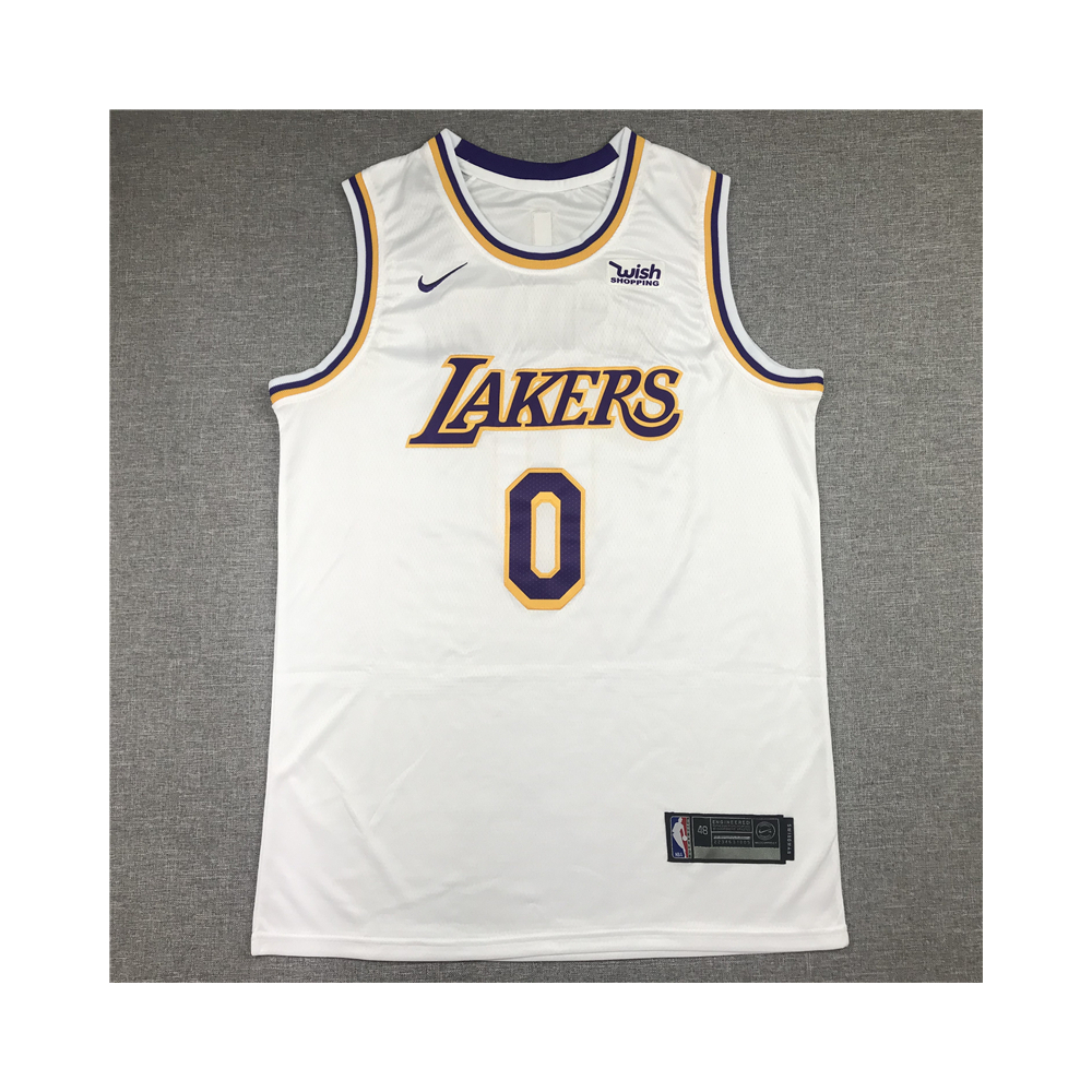 Kép 1/3 - Russel WESTBROOK Association Edition Los Angeles Lakers mez