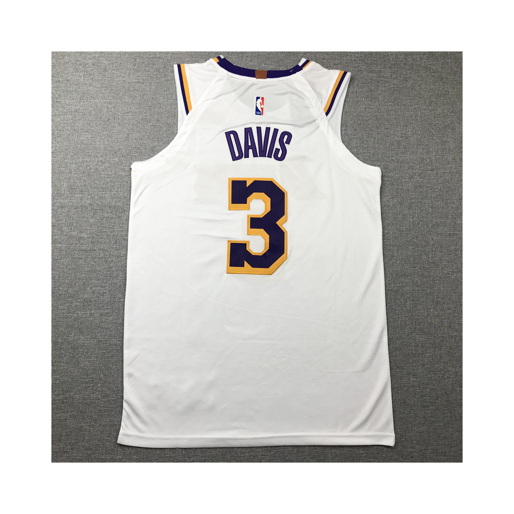 Kép 2/3 - Anthony DAVIS Association Edition Los Angeles Lakers mez