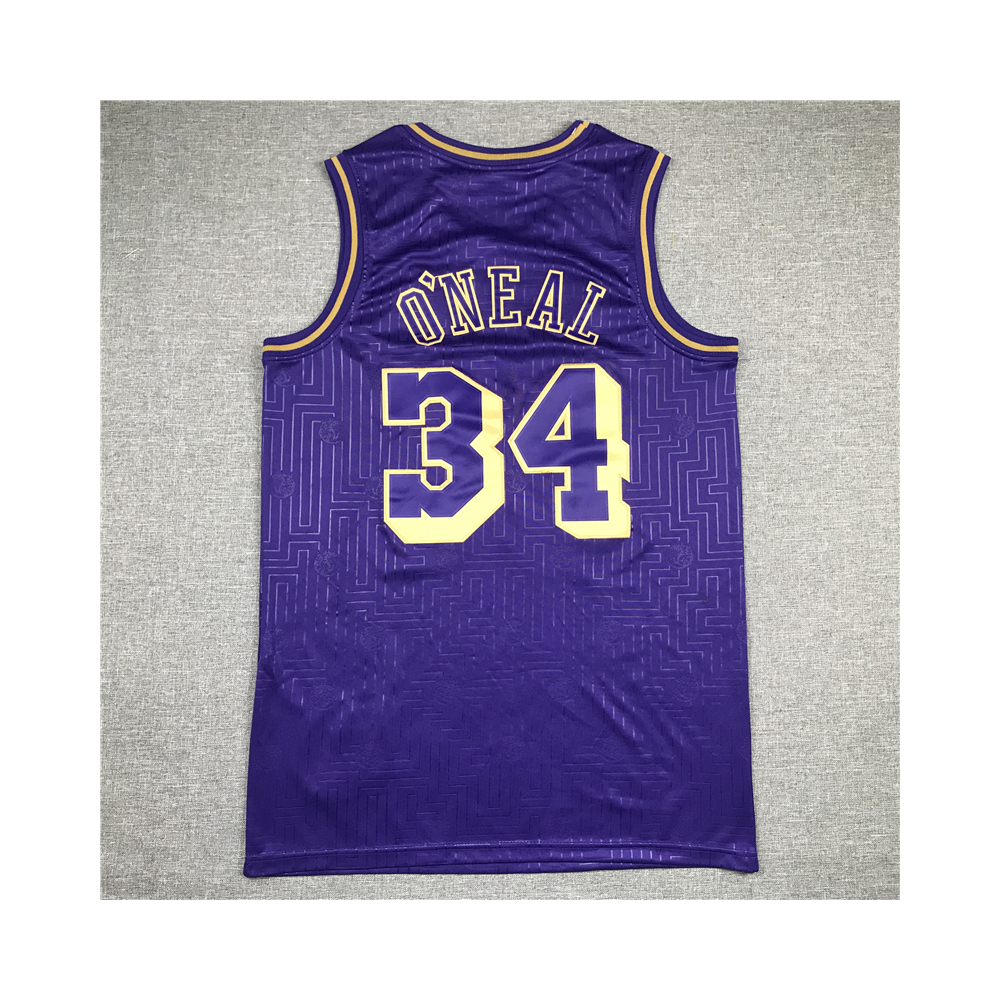 Kép 2/3 - Shaquille O’NEAL 1996-97 Year of the Rat Limited Ediiton Los Angeles Lakers mez