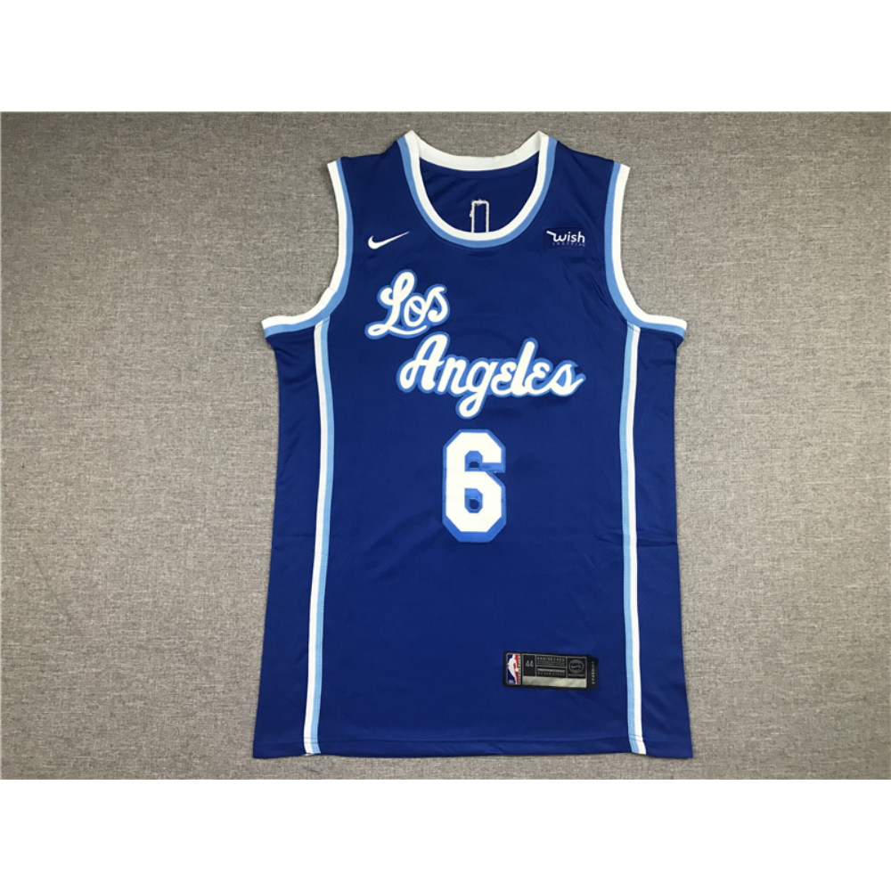 Kép 1/3 - Lebron JAMES Classic Edition Los Angeles Lakers mez #6