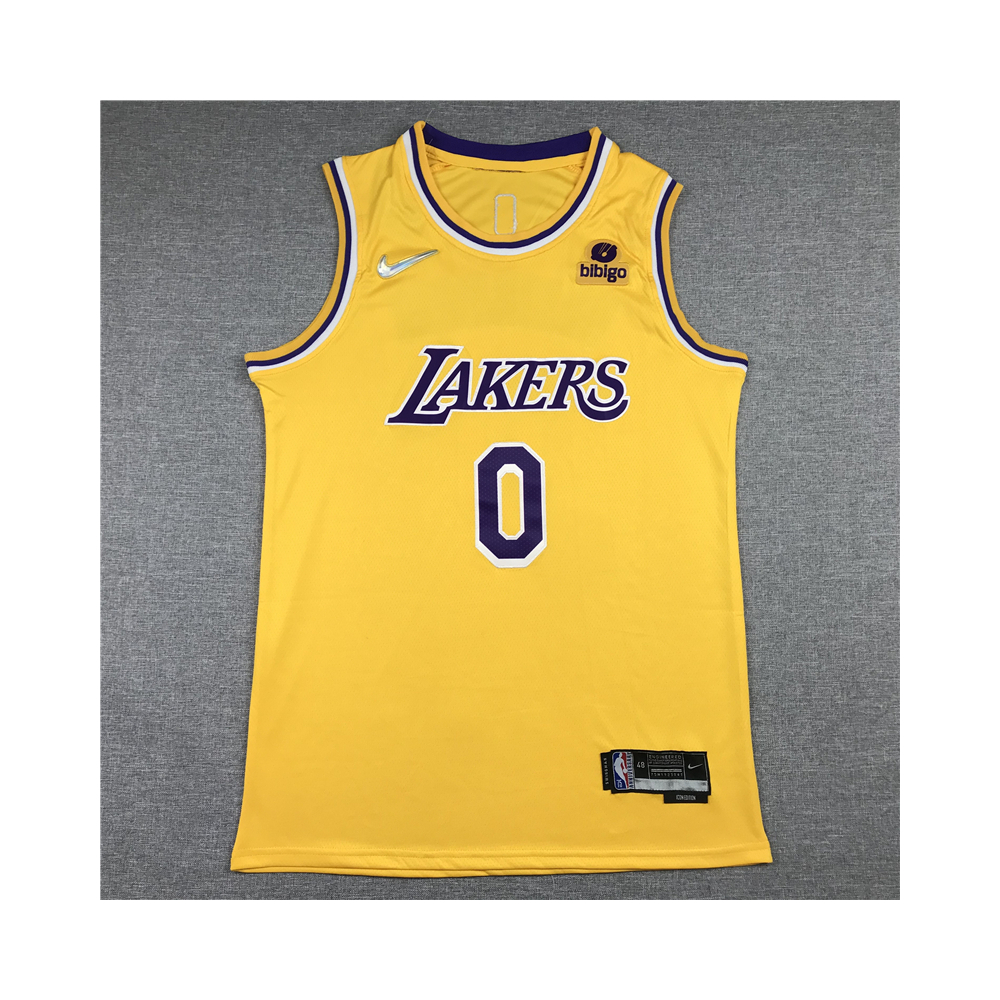 Kép 1/3 - Russel WESTBROOK Icon Edition Los Angeles Lakers mez