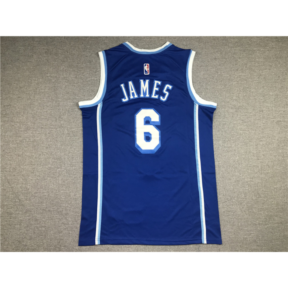 Kép 2/3 - Lebron JAMES Classic Edition Los Angeles Lakers mez #6