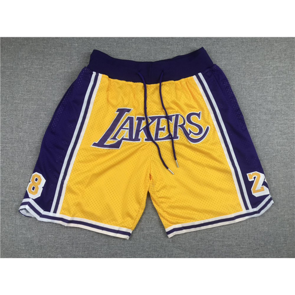 Kép 1/7 - los angeles lakers just don gatya