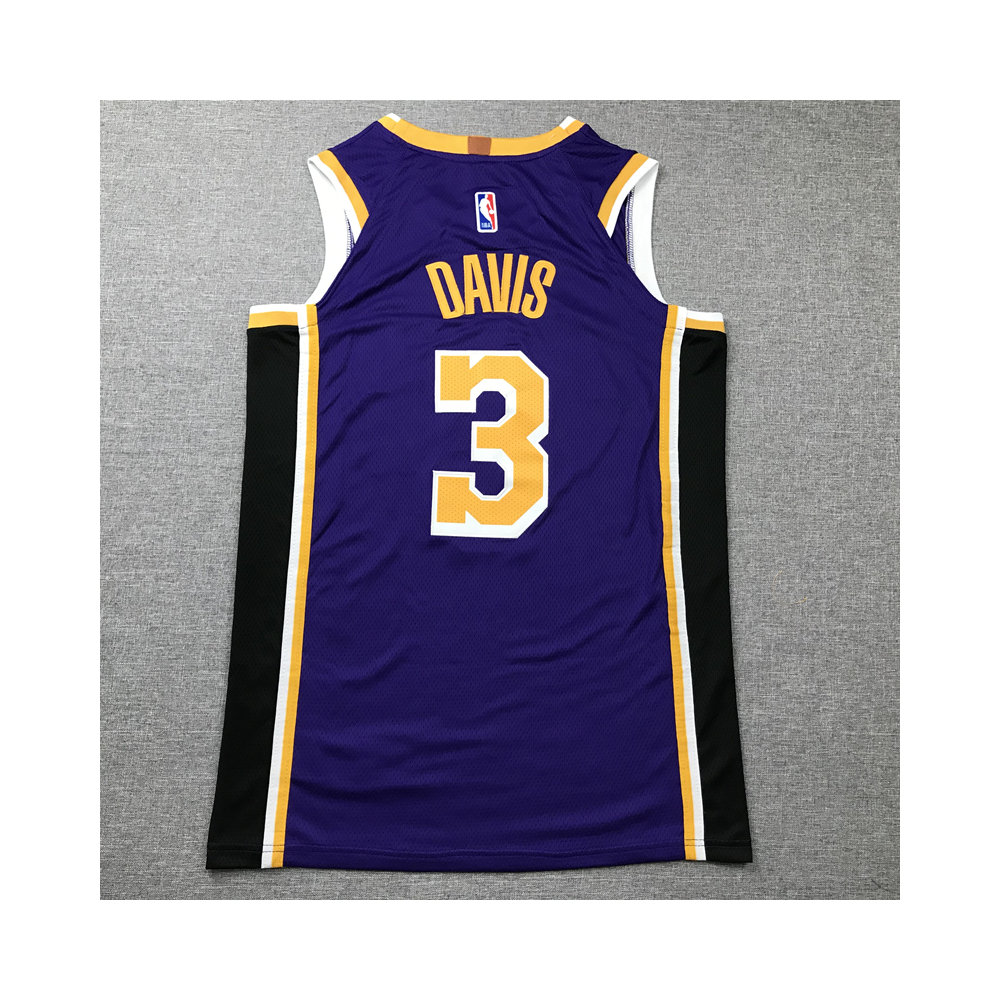Kép 2/3 - Anthony DAVIS Statement Edition Los Angeles Lakers mez