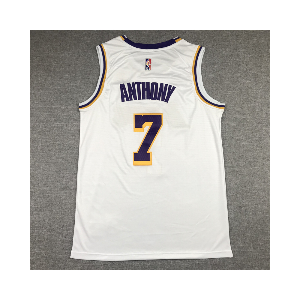 Kép 2/3 - Carmelo ANTHONY Association Edition Los Angeles Lakers mez
