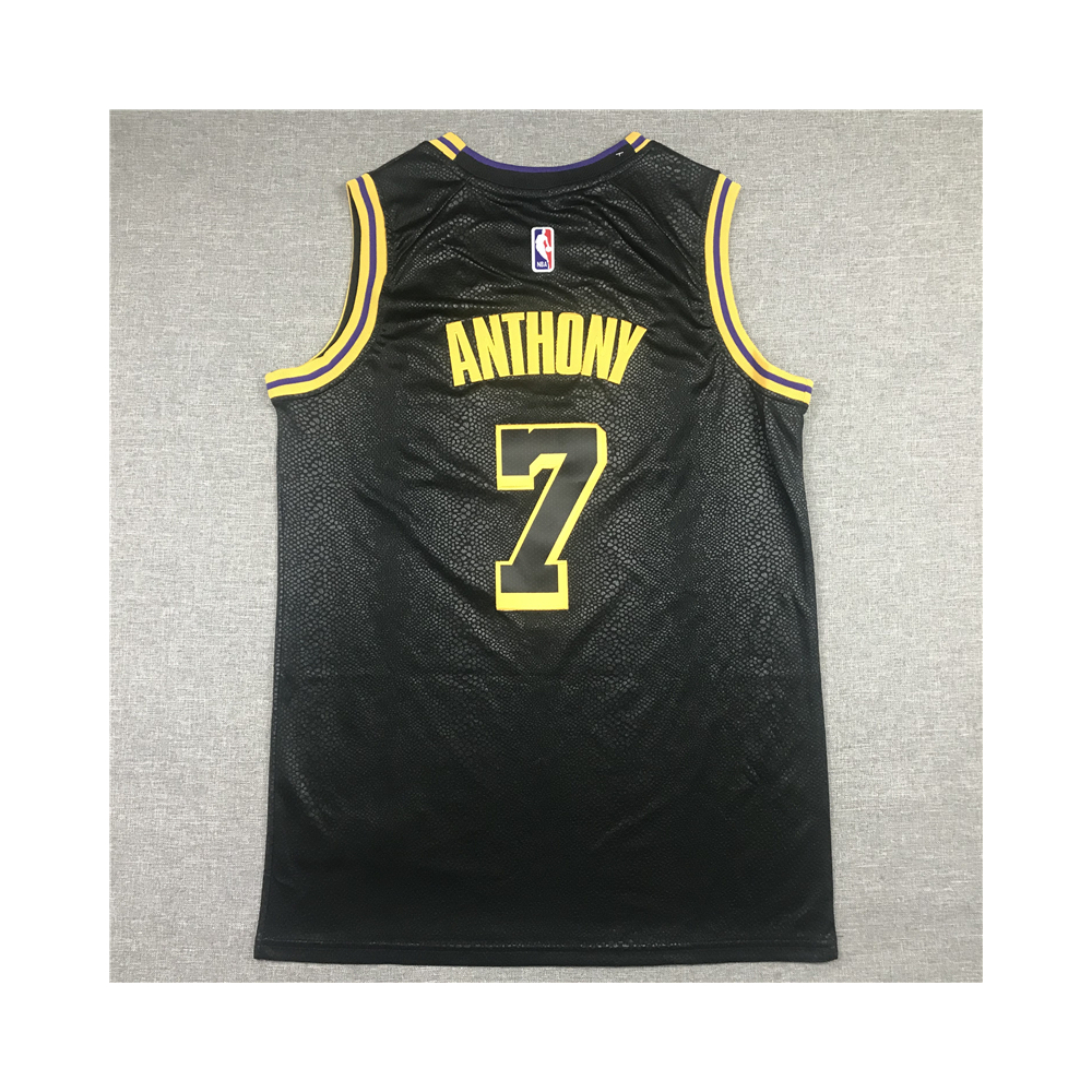 Kép 2/2 - Carmelo ANTHONY 2017-18 City Edition Los Angeles Lakers mez