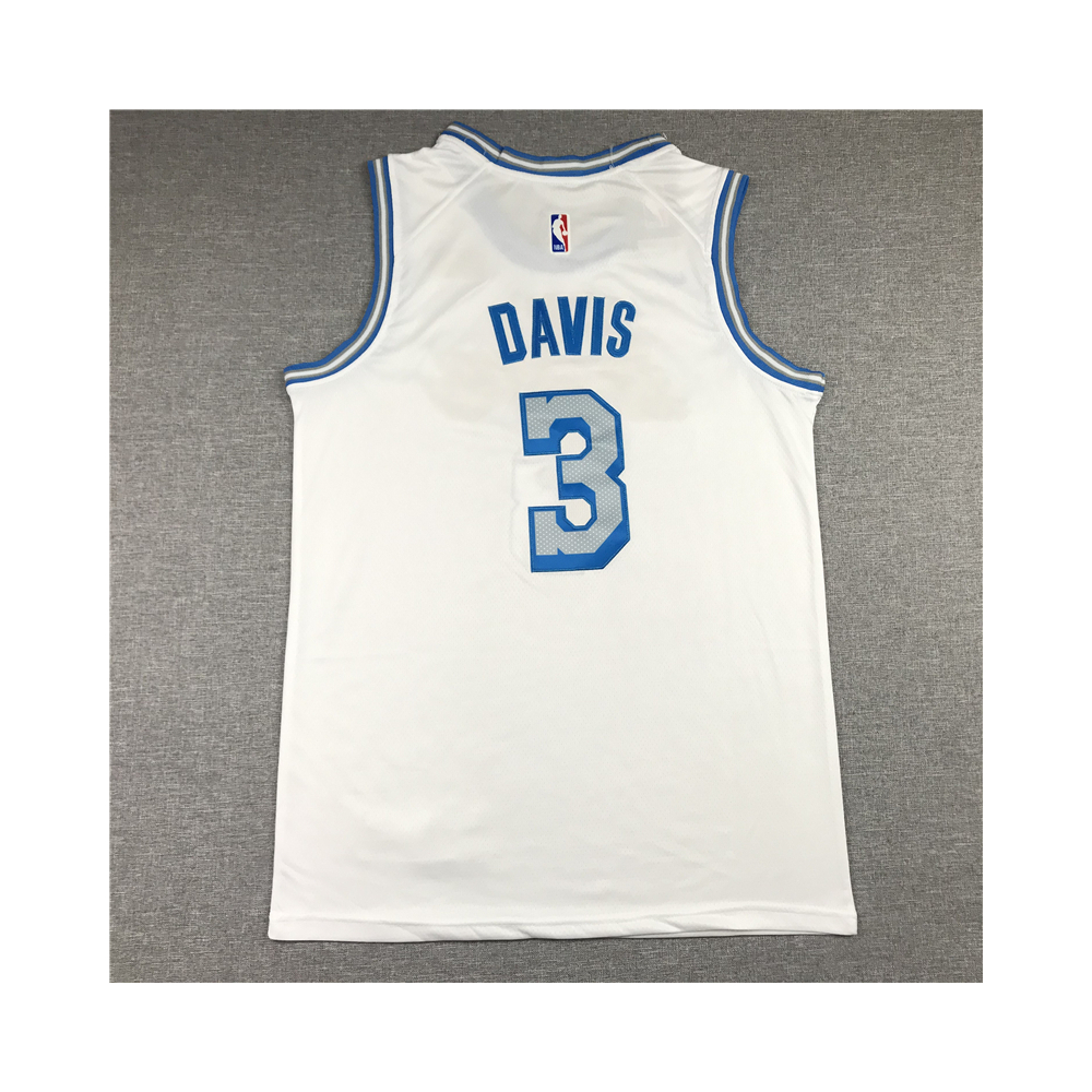 Kép 2/3 - Anthony DAVIS 2020-21 City Edition Los Angeles Lakers mez