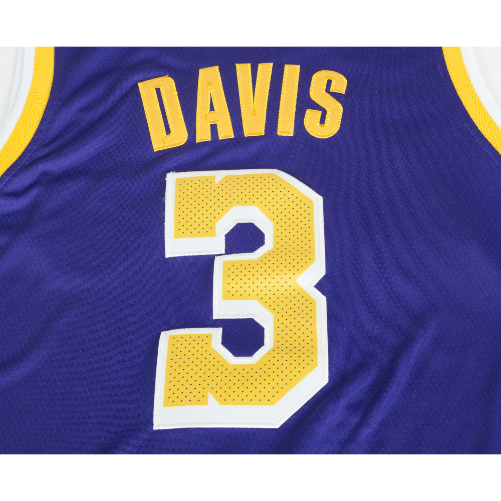 Kép 3/3 - Anthony DAVIS Statement Edition Los Angeles Lakers mez