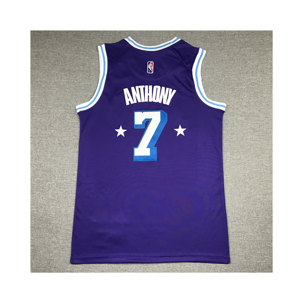 Kép 2/3 - Carmelo ANTHONY 2021-22 City Edition Los Angeles Lakers mez