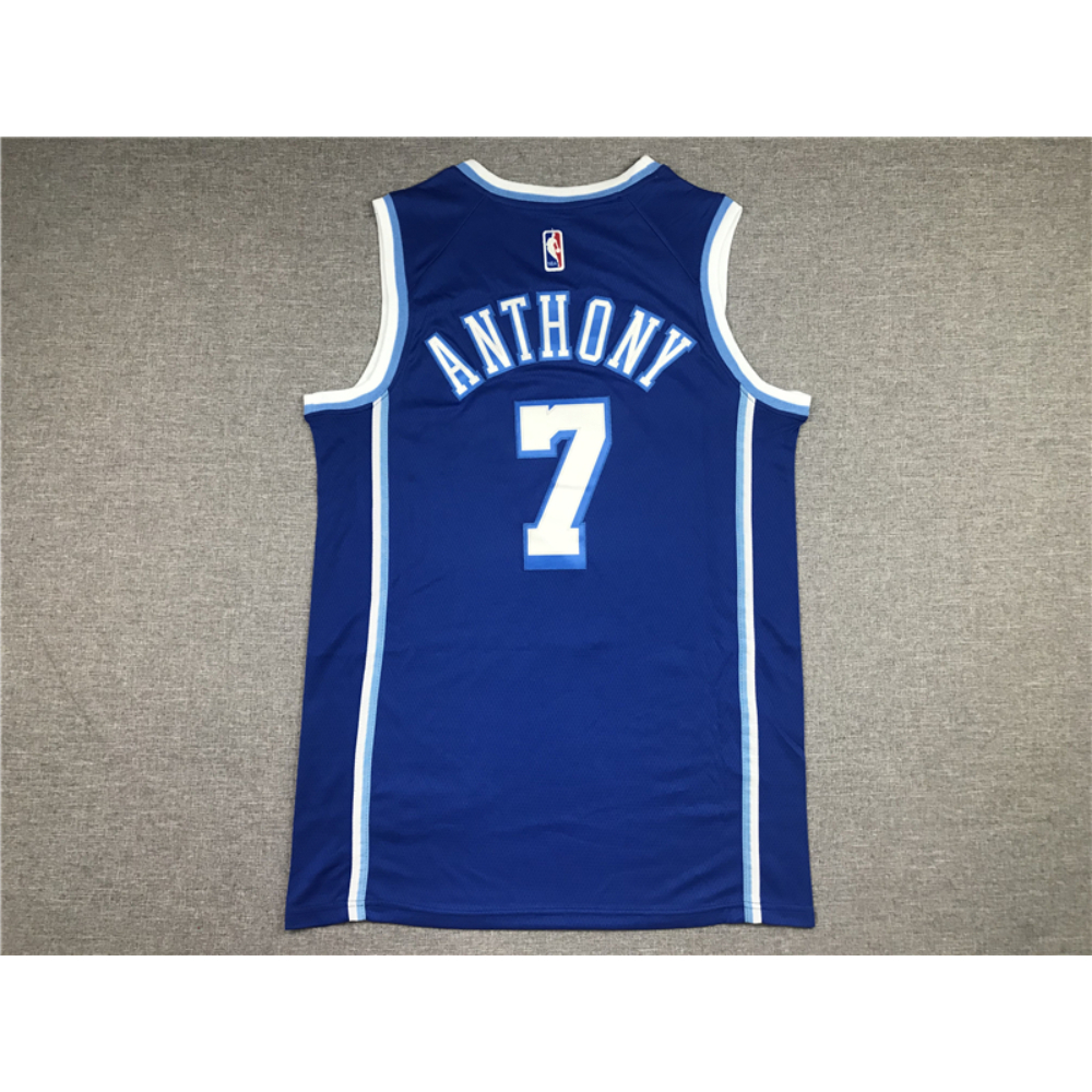 Kép 2/2 - Carmelo ANTHONY Classic Edition Los Angeles Lakers mez