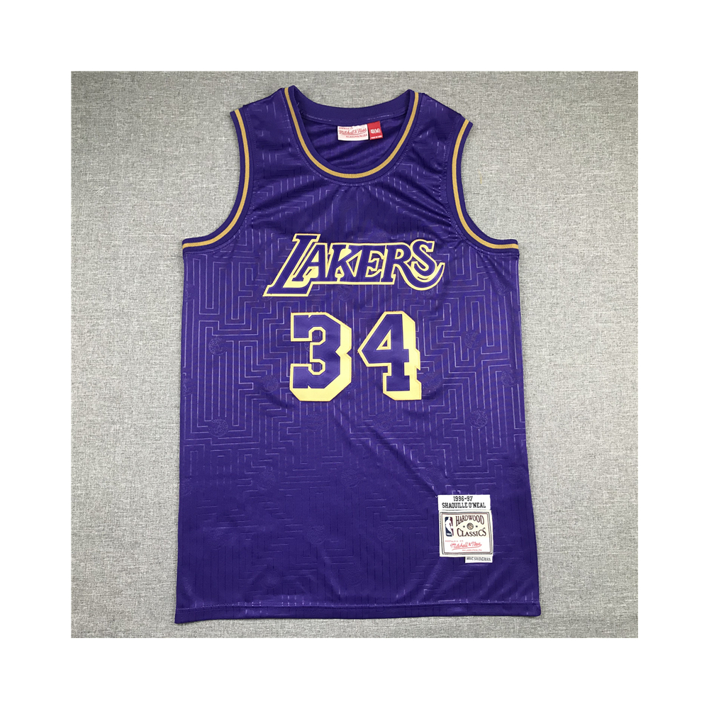 Kép 1/3 - Shaquille O’NEAL 1996-97 Year of the Rat Limited Ediiton Los Angeles Lakers mez
