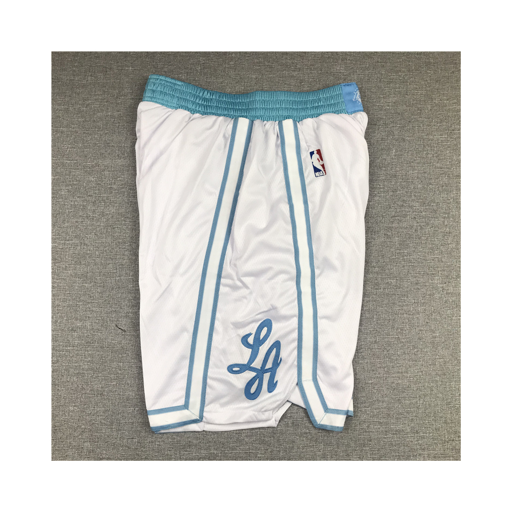 Kép 3/4 - Los Angeles Lakers 2020 City Edition kosaras rövidnadrág