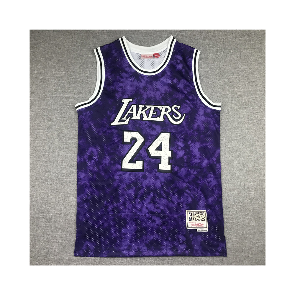 Kép 1/3 - Kobe BRYANT Constellation Los Angeles Lakers mez #24