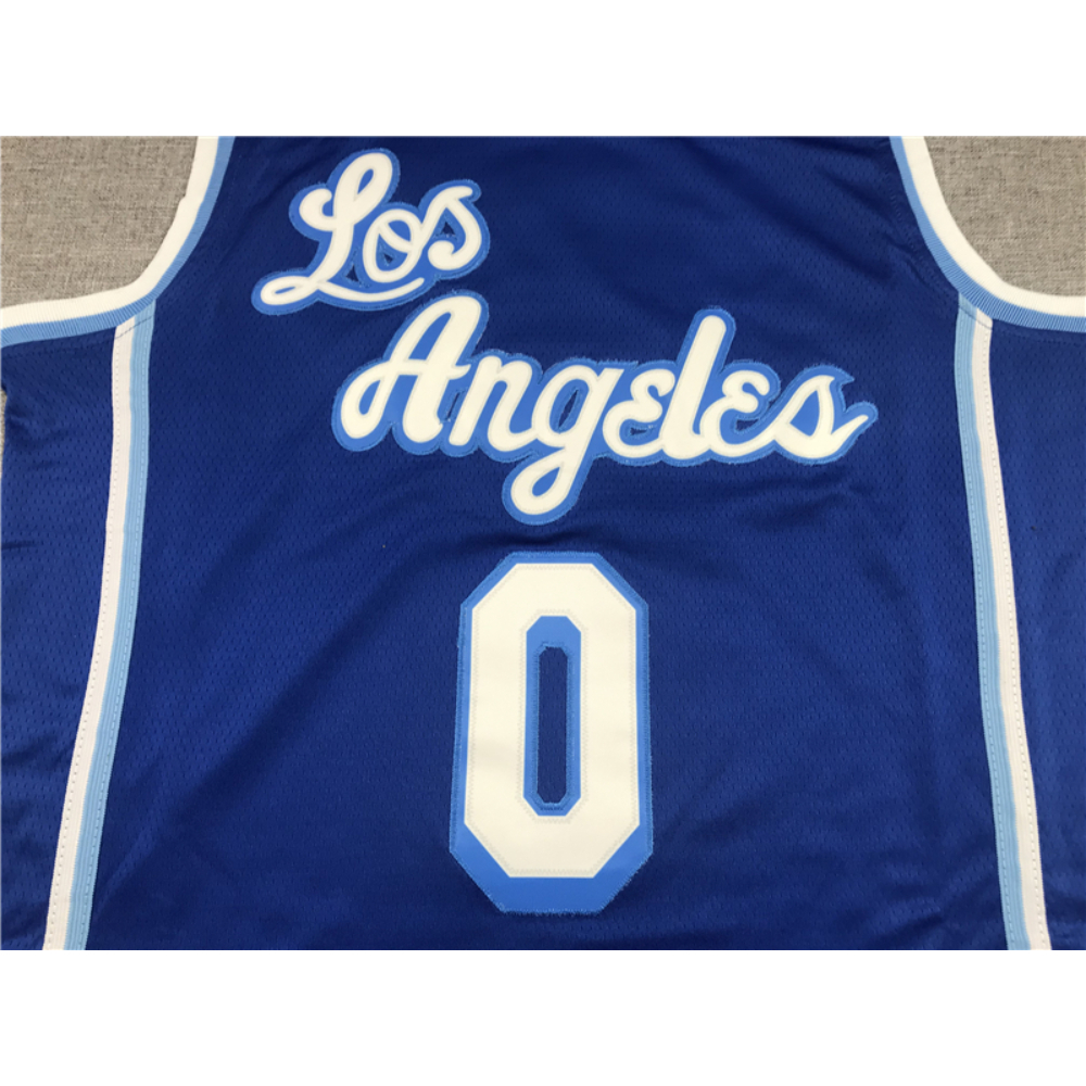 Kép 3/3 - Russel WESTBROOK Classic Edition Los Angeles Lakers mez