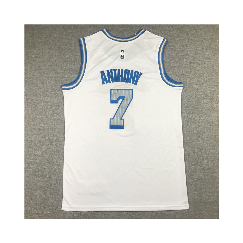 Kép 2/3 - Carmelo ANTHONY 2020-21 City Edition Los Angeles Lakers mez