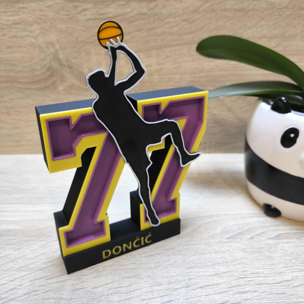 Kép 1/5 - doncic legendary motion