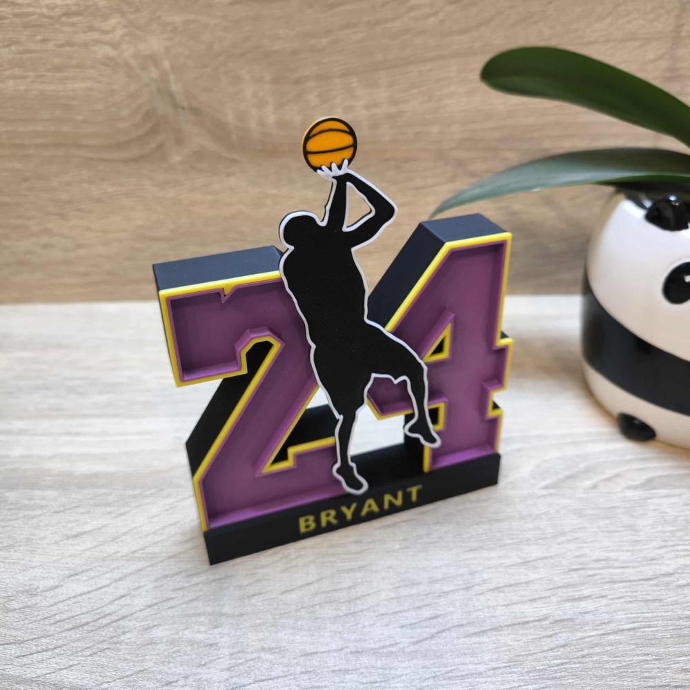 Kép 1/5 - kobe legendary motion